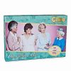 The Golden Girls * New Golden Girls Clue Board Game Multi-Color