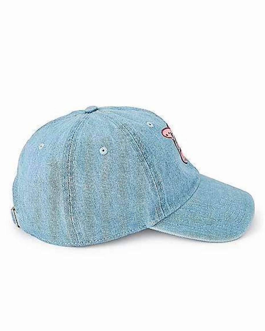 Spongebob * Outlet Patrick Dad Hat Spongebob Squarepants Light Blue