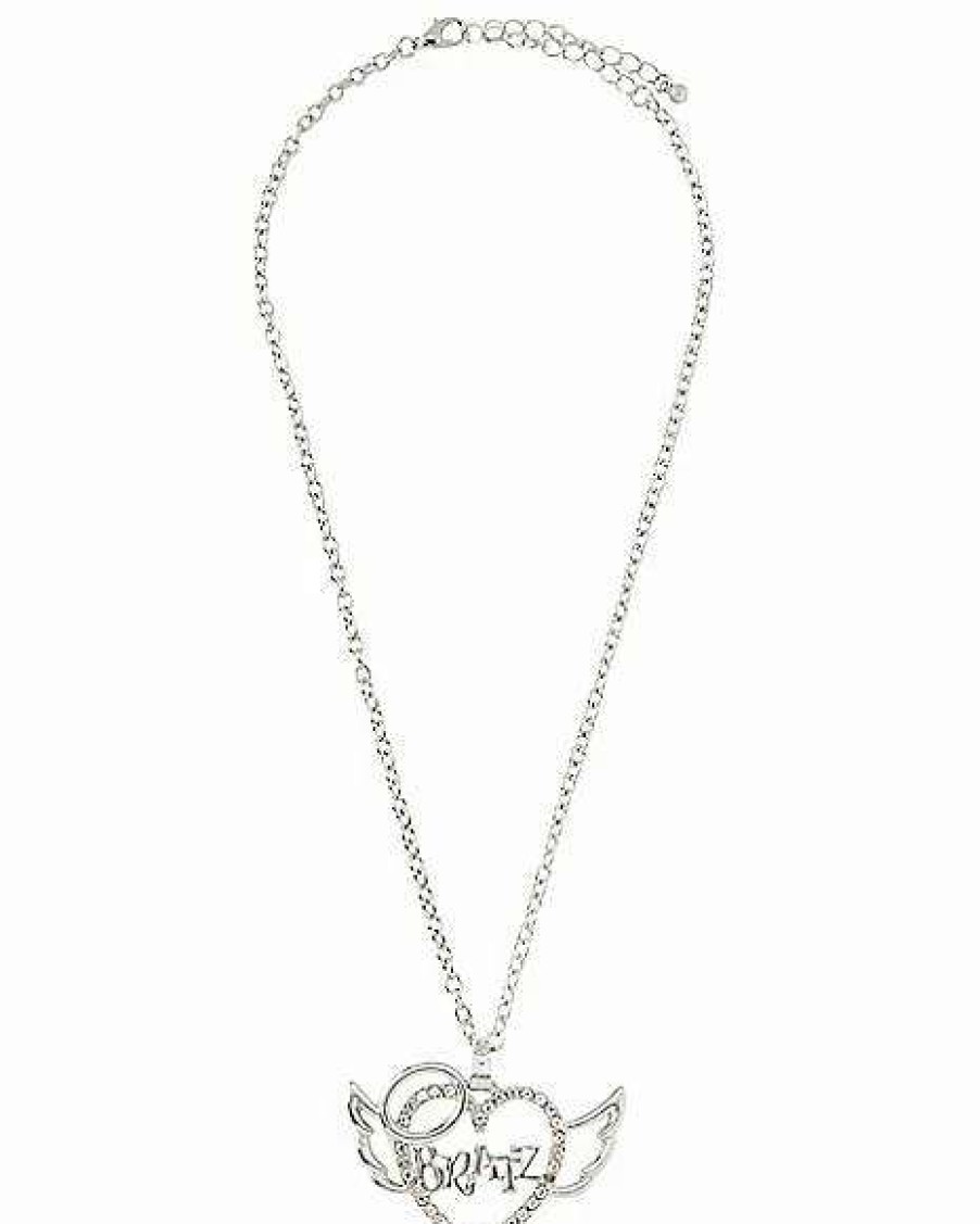 Bratz * Best Deal Bratz Logo Necklace