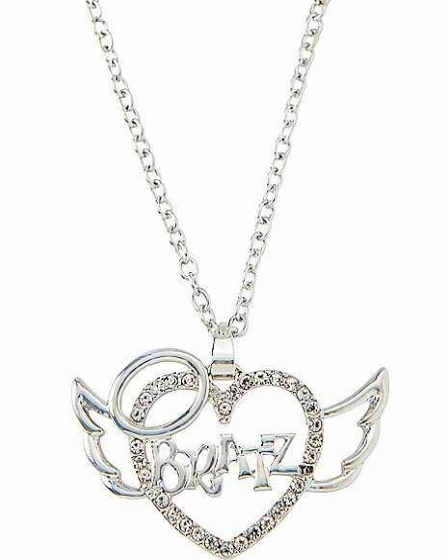 Bratz * Best Deal Bratz Logo Necklace