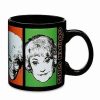 The Golden Girls * Budget Golden Girls Coffee Mug 20 Oz. Black