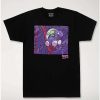 Nickelodeon * Best Deal Fly Invader Zim T Shirt Black