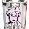 The Golden Girls * Hot Sale Squad Goals Shot Glass 2 Oz. Golden Girls