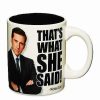 The Office * Hot Sale That'S What She Said Coffee Mug 20 Oz. The Office White