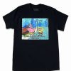 Spongebob * Brand New Spongebob Squarepants You'Re Ugly Meme T Shirt Black