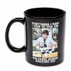 The Office * Wholesale Stupid Boring Amazing Job Jim Coffee Mug 20 Oz. The Office Black