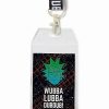 Rick And Morty * Cheapest Led Light-Up Wubba Lubba Dub Dub Lanyard Rick And Morty Multi-Color