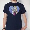 Rick And Morty * Buy Rick Loves Poneta Episode 4 T Shirt Rick And Morty Black